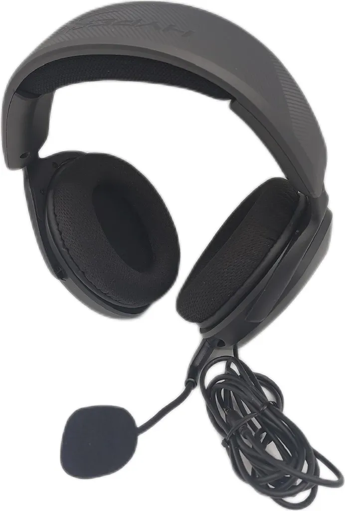 Casque HyperX Cloud Stinger II Core pour Jouer sur Console et PC Noir - 13