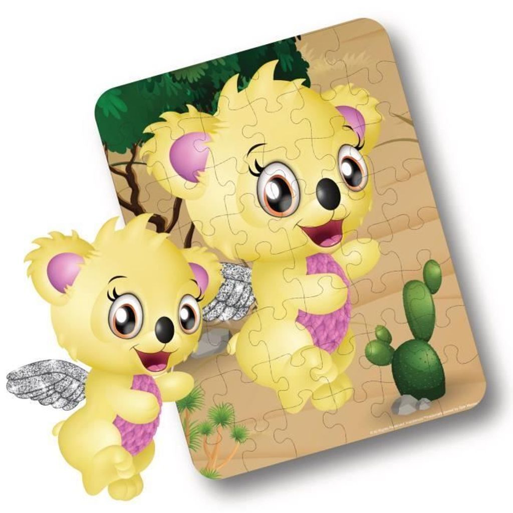 Spin Master 6039460 Hatchimals Puzzle Box 3D-Puzzles