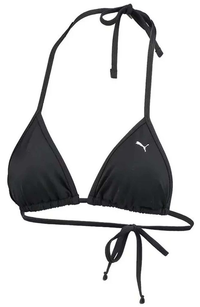 Puma PUMA SWIM WOMEN TRIANGLE BIKIN black S Produktbild 