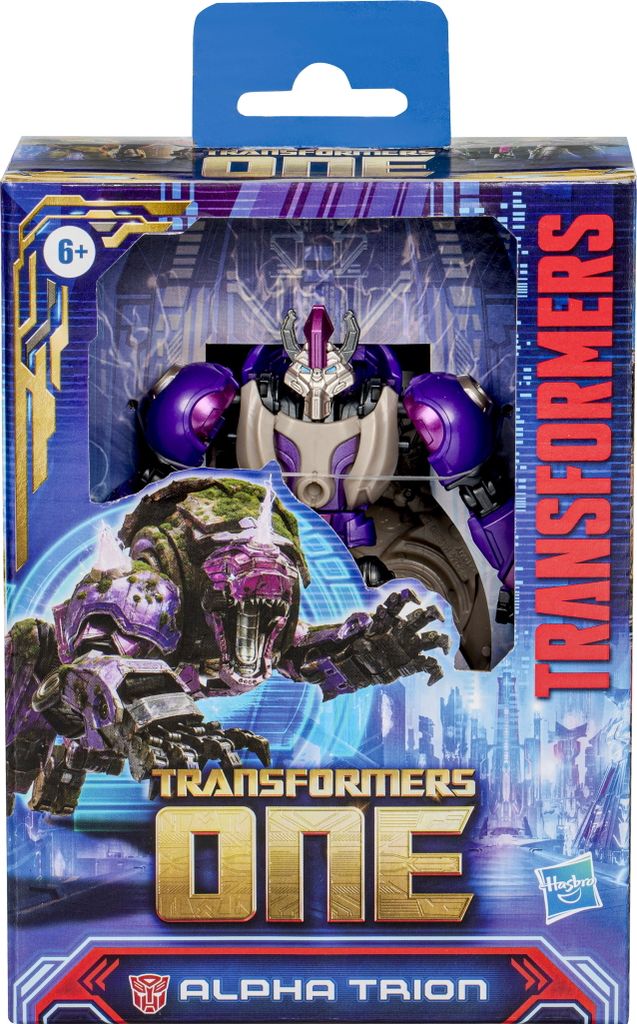 Transformers One Prime Changer Alpha Trion Immagine del prodotto 