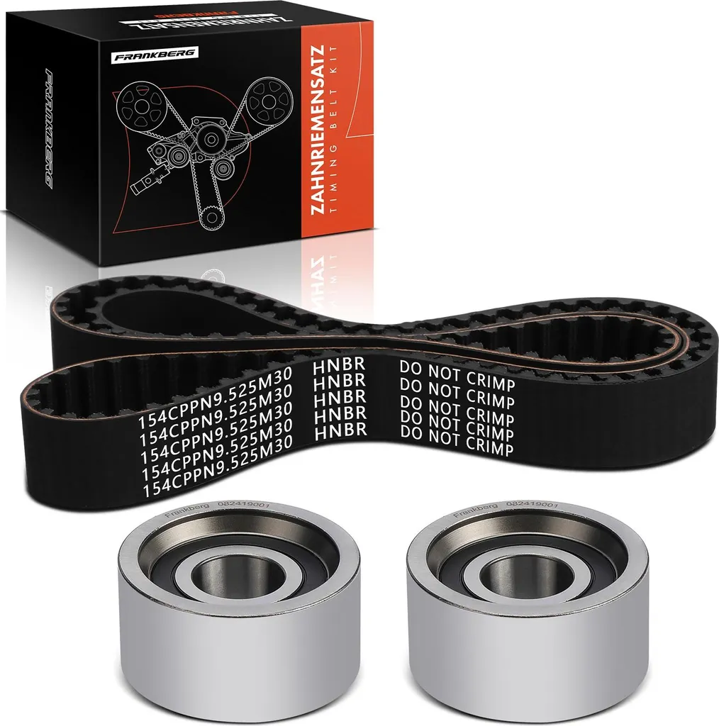 Kit Distribution Haute Performance pour Iveco Daily et Renault Master