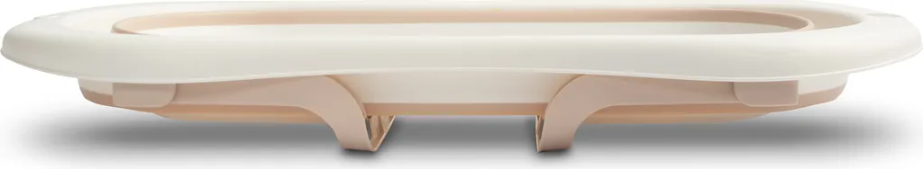 Baignoire bébé pliable Foldi - accessoire de bain compact et léger