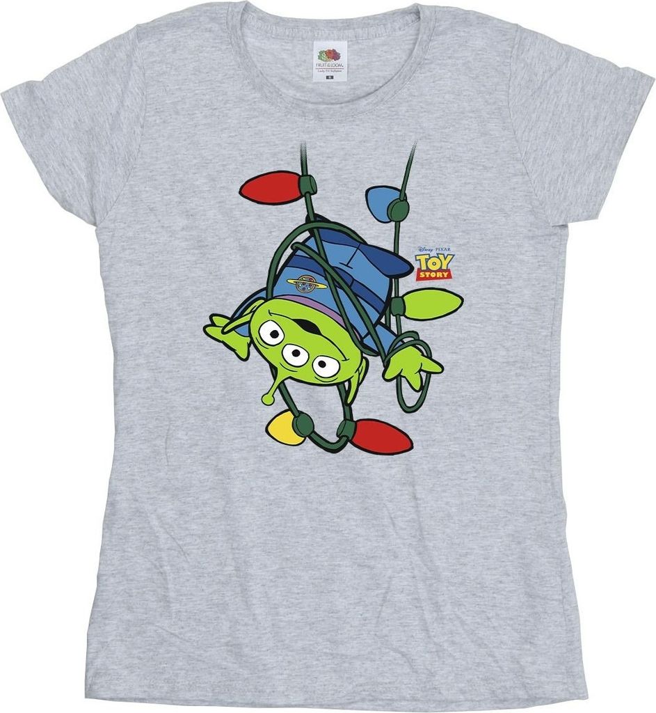 Disney - "Toy Story" T-Shirt für Damen BI44479 (XL) (Grau)