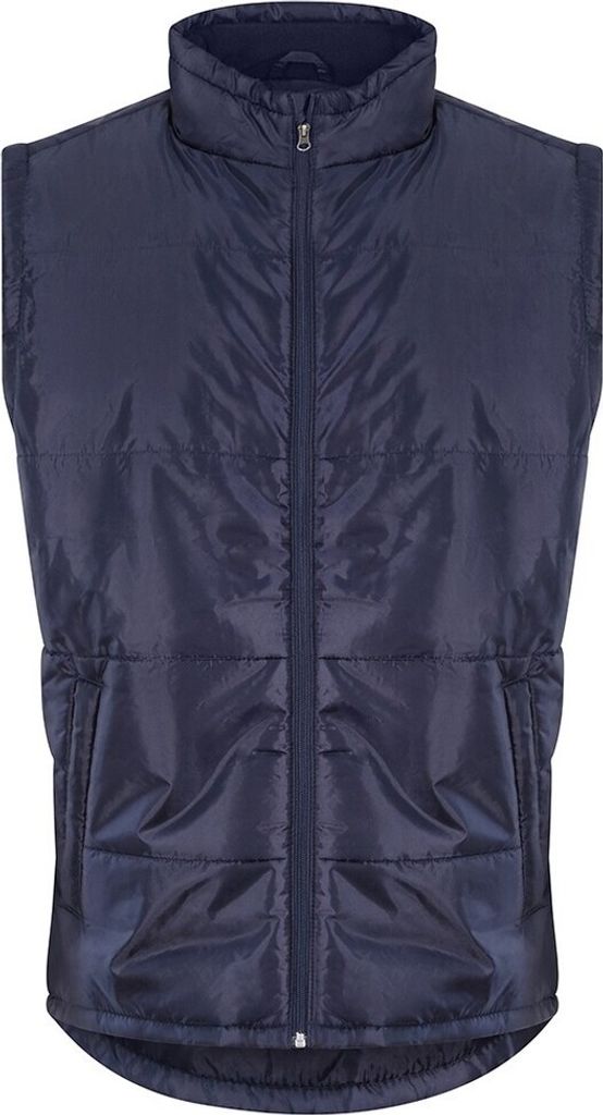 PRO RTX Herren Pro Bodywarmer PC4056 (2XL) (Marineblau)