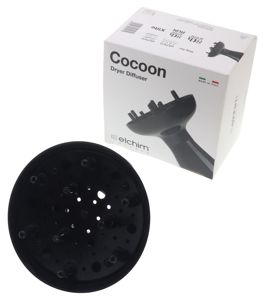 Elchim Cocoon 3900 8th Sense Light Xlite Haartrockner-Diffusor