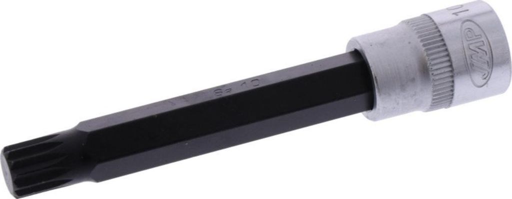 Steckschlüssel Einsatz JMP Vielzahn 3/8 M10 Länge 93mm