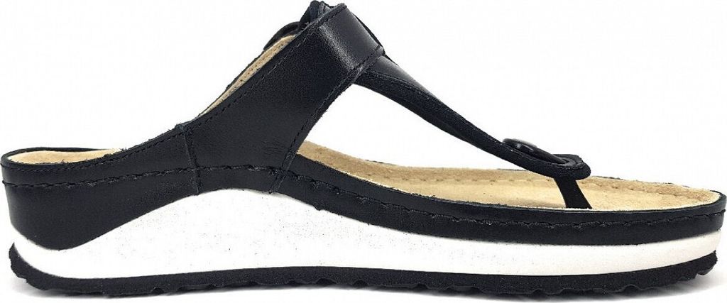 Infradito Berkemann Mila 01351 Bianco