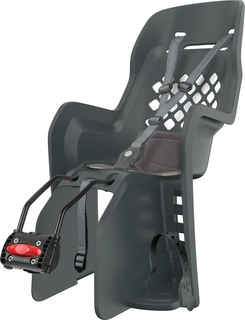 Siège enfant Polisport Joy FF ergonomique avec harnais 3 points réglable