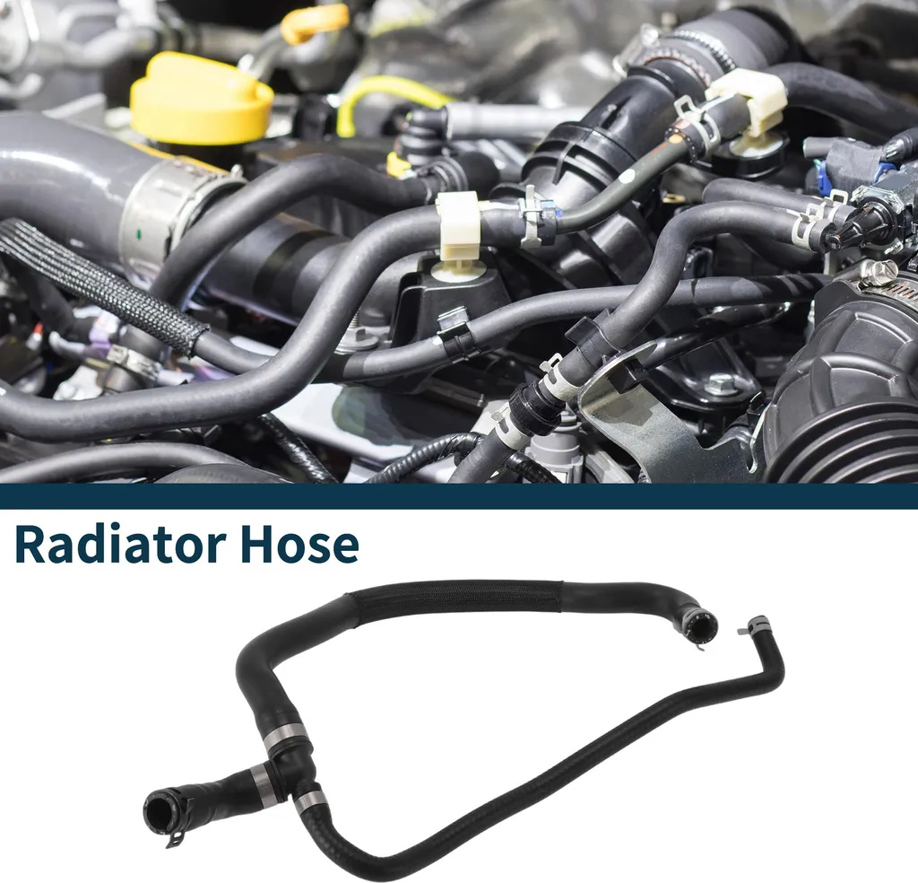 Tuyau Chauffage Ford Focus 2015 Durite Radiateur DV618C351VE de Remplacement