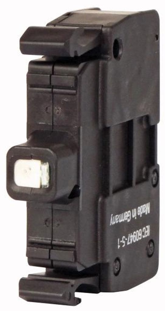 EATON M22-CLED230-B Leuchtelement 218063 blau Frontbef. 85-264VAC Federzug.