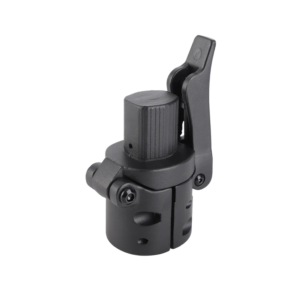 Base de pliage trottinette pour réparer le jeu dans le guidon