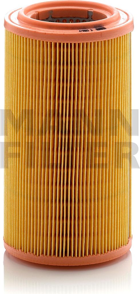 Luftfilter MANN-FILTER C 1286/1