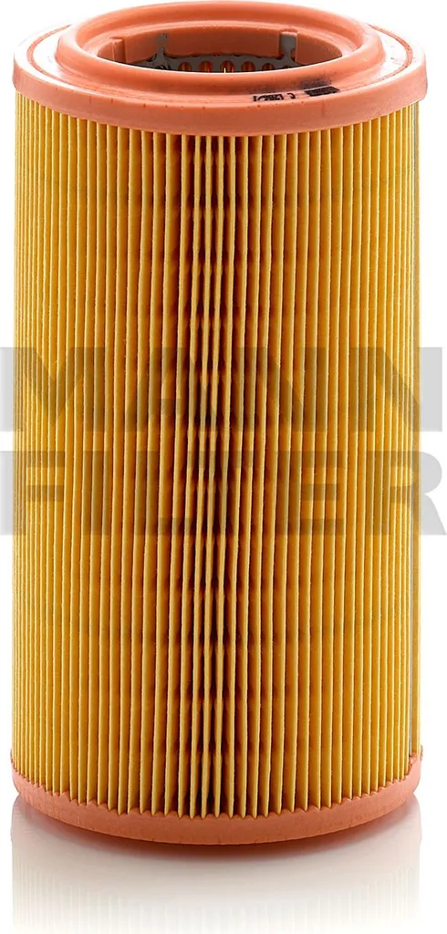 Améliorez le rendement moteur avec le filtre à air MANN-FILTER C 1286/1 d'origine