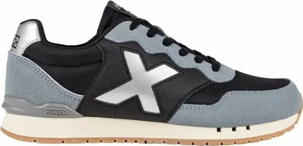 Munich Dash Mujer 240 Nero Sneakers Donna 36 - Scarpe Sportive Originali