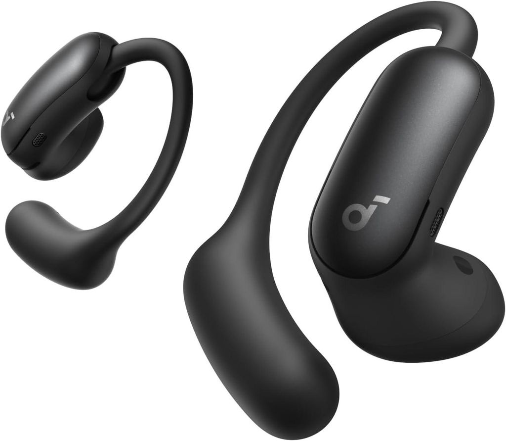 Open-Ear-Kopfhörer Kopfhörer mit 2 Tragemodi, Semi-In-Ear, Produktbild 