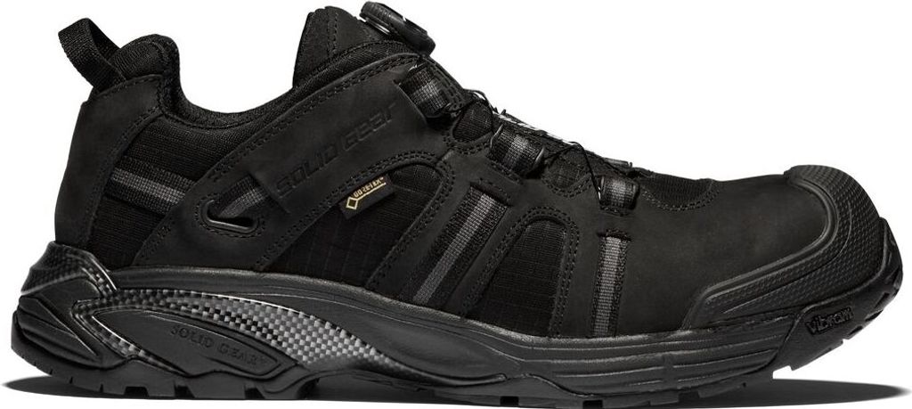 Solid Gear Sicherheitsstiefel Enforcer GTX, S3 Schwarz-48