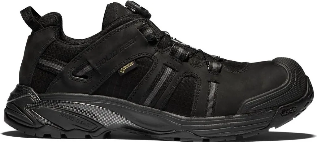 Bottes de sécurité pour l'hiver Solid Gear Enforcer GTX S3 48