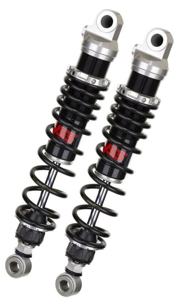 Federbein für Kawasaki Z 1000 J Baujahr 1982 von YSS RZ362-350TRJ-35-88 - Neu