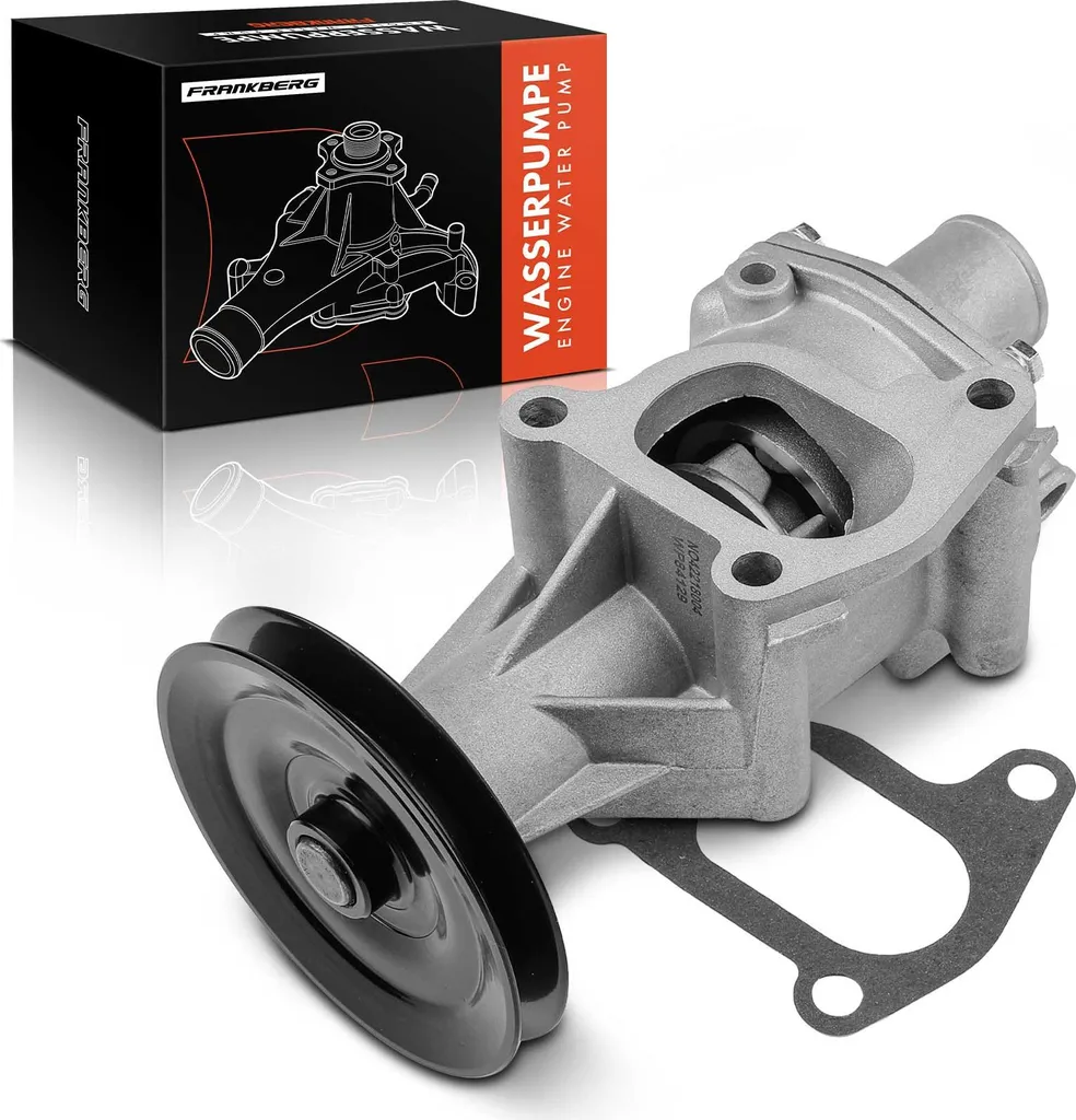 Pompe de refroidissement moteur pour Seat Ibiza I et Terra - Fiable