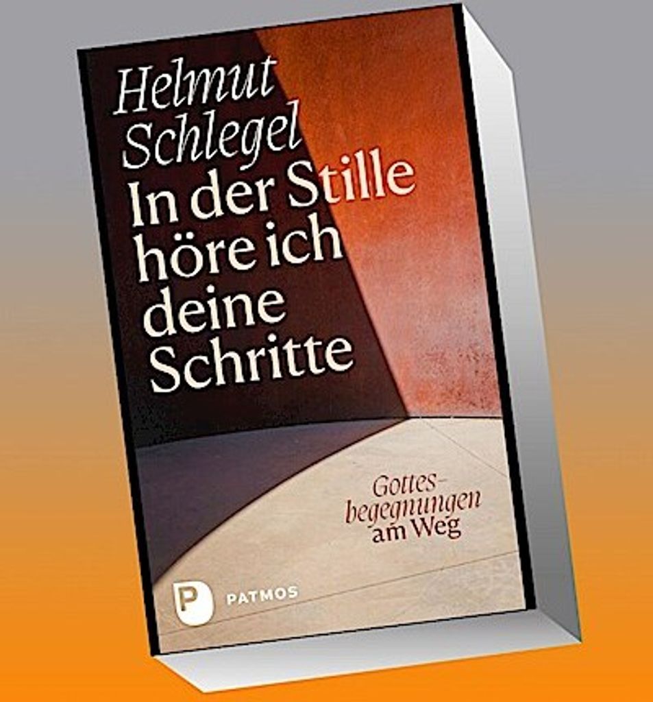 In der Stille höre ich deine Schritte