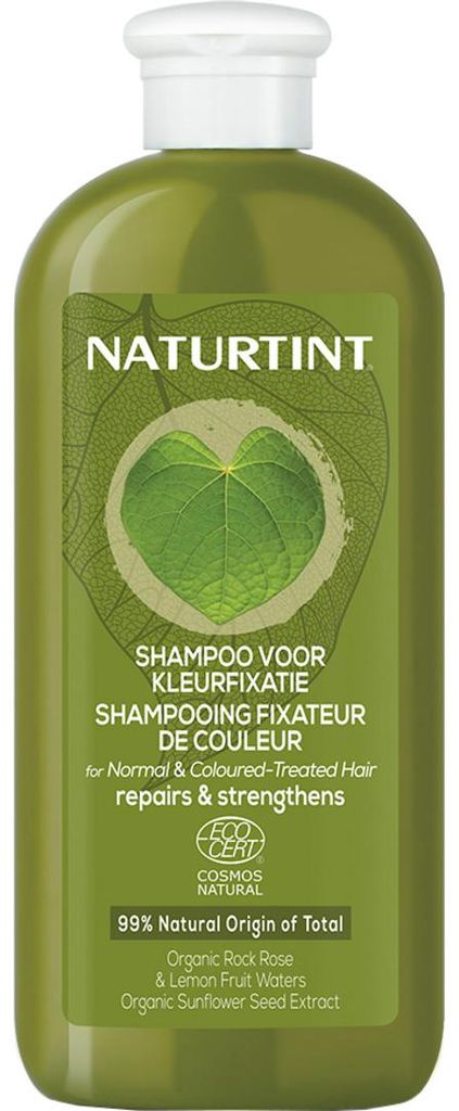 Naturtint Shampoo (400 ml) Productafbeelding 
