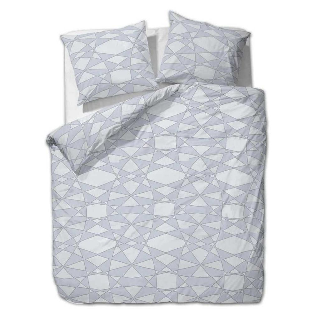 etérea Seersucker Bettwäsche Microfaser 135x200 cm 80x80 cm