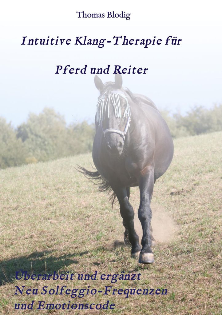 Intuitive Klang-Therapie für Pferd und Reiter Produktbild 