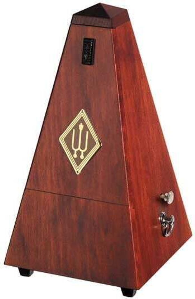 Wittner Metronom 811 M Mahagoni