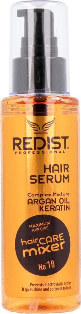 Redist Arganové a keratínové sérum na vlasy 125ml Obrázok produktu 