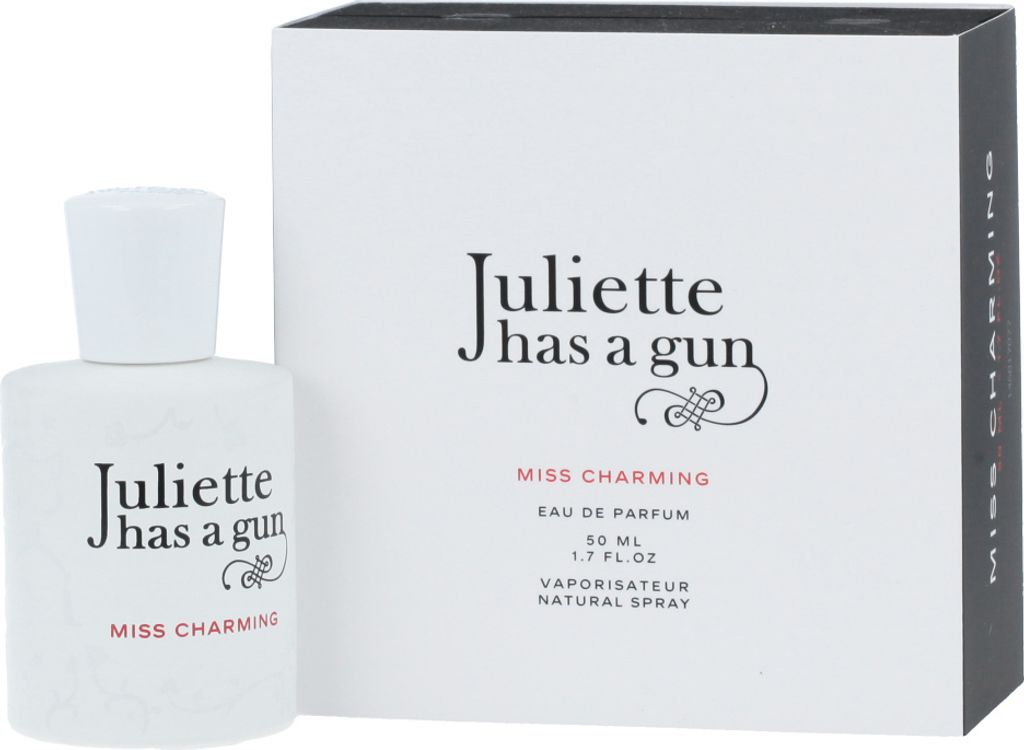 Juliette Has A Gun Miss Charming Eau De Parfum 50 ml (woman)