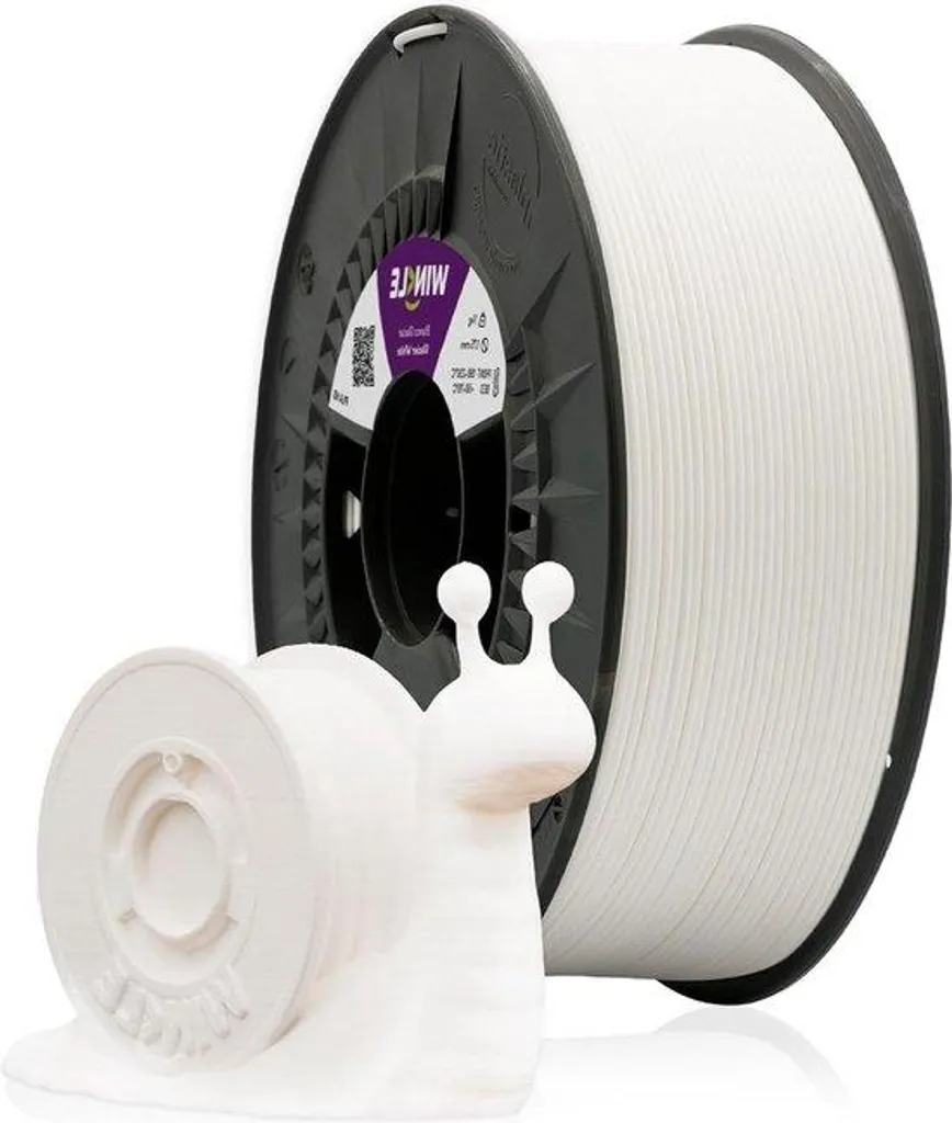 Filament 3D 2,85 mm Couleur Verre pour Maquettes et Objets Lumineux