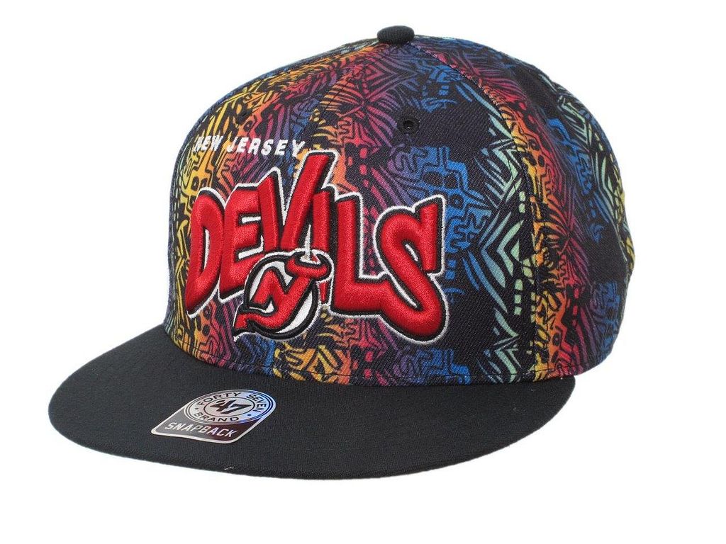 47 Brand - NHL Cap Basecap Kappe Mütze Eishockey "New Produktbild 