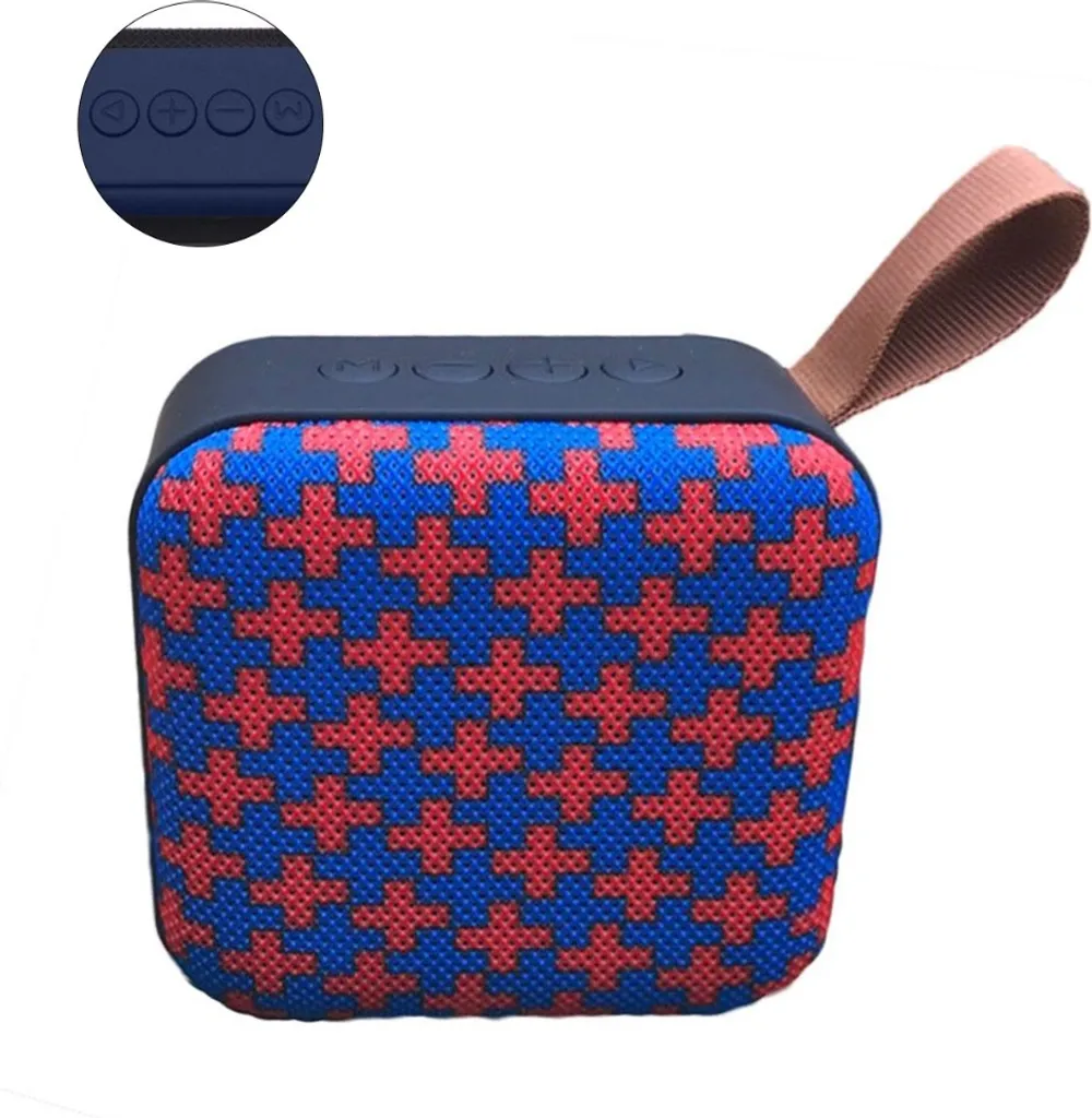 Mini Cassa Bluetooth T5 Rossa: L'Affare del Giorno su Ecommerce