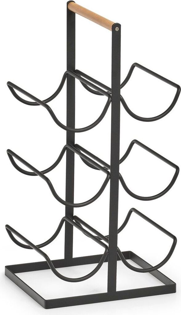 Zeller Present 27425, Černá, Kov, Čtverec, 235 mm, 200 mm, Obrázek produktu 