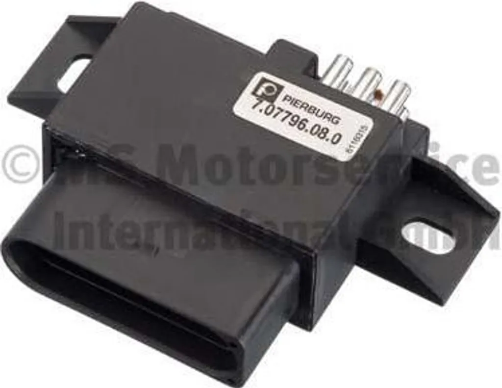 Module de commande pompe carburant PIERBURG 8K0906093E d'origine