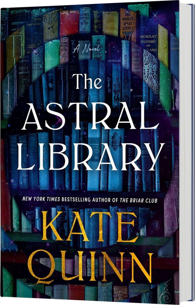 The Astral Library (Standard Edition)