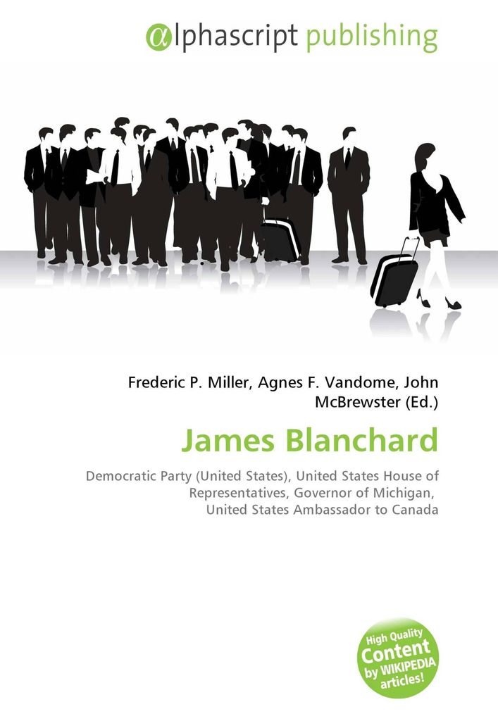 James Blanchard