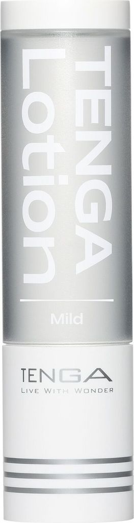 TENGA Lotion Mild, dickflssiges, wasserbasiertes Produktbild 