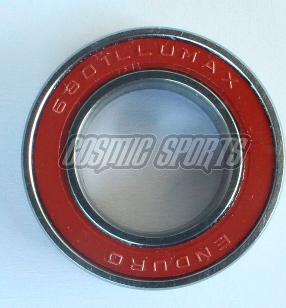 Enduro Bearings 6801 LLU ABEC 3 MAX Lager, 12x21x5