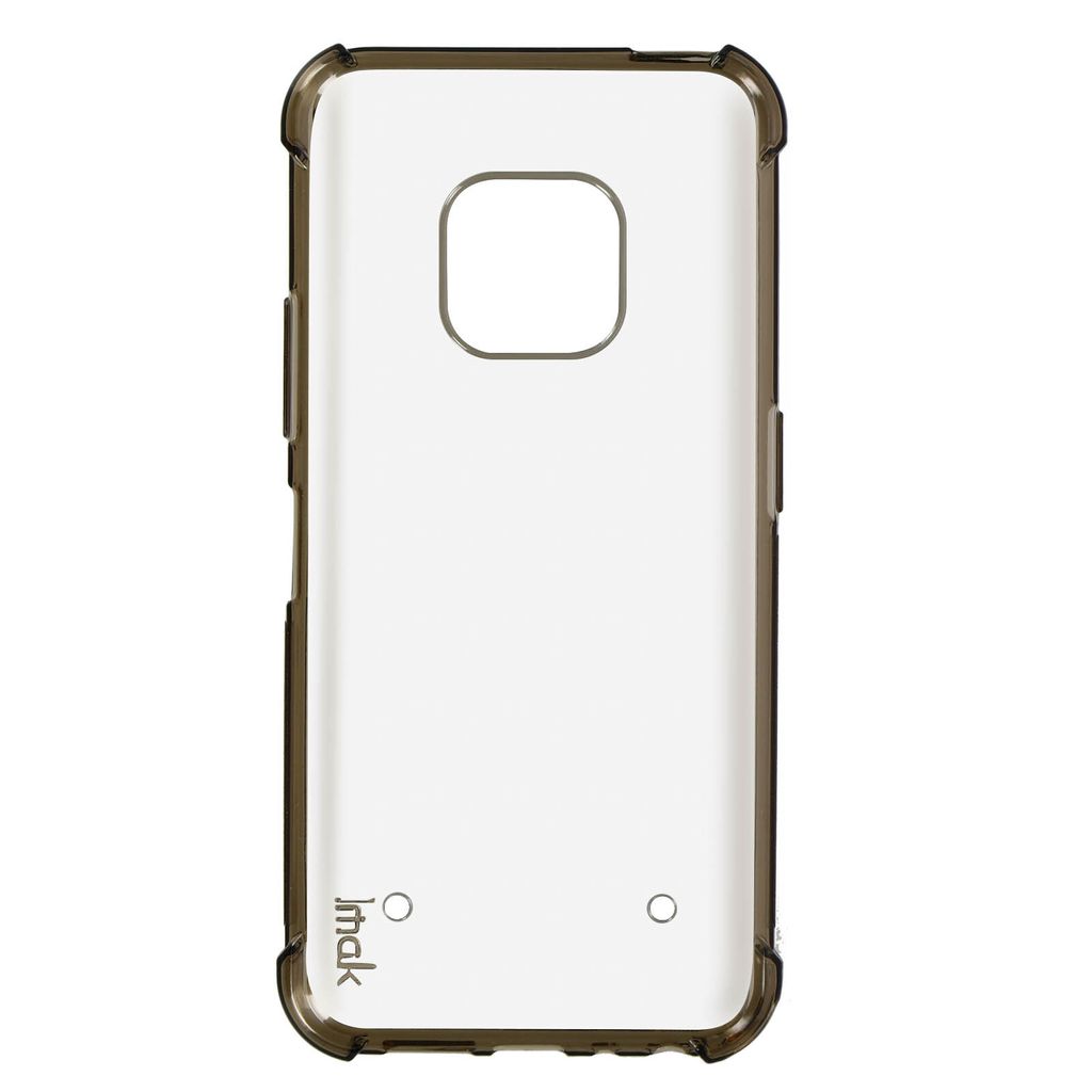 Imak Schutz Set für Nokia XR20: Schutzhülle + Schutzfolie – Schwarz