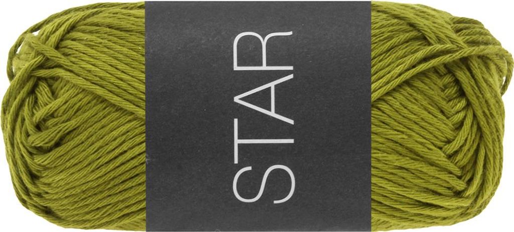 Lana Grossa - Star 0112 pistazie Produktbild 
