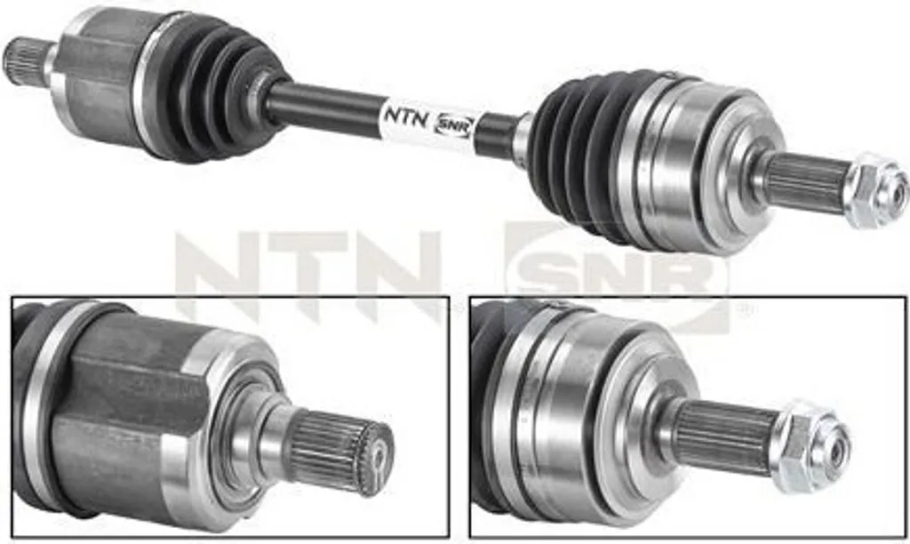 Cardan de transmission SNR DK74.004 pour Honda CR-V IV (RM) OE 44306 T1V
