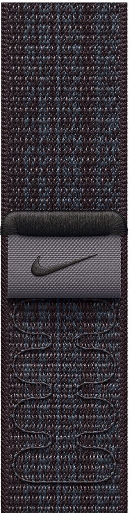 Apple Nike Sport Loop BlackBlue 384041mm Obrázek produktu 