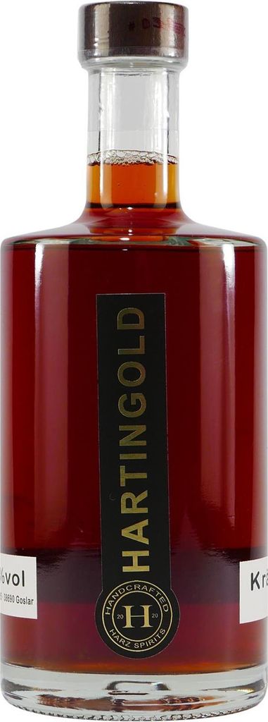 Hartingold Kräuterlikör 1828