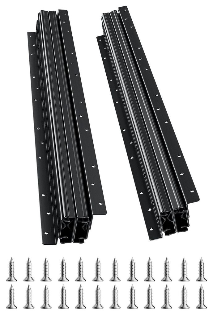 VEVOR Guide per Cassetti Sottotop, Guide per Mobili Immagine del prodotto 