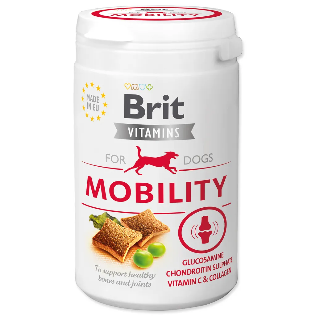 Vitamine Mobilità 150g - Integratore Professionale per Allevamenti