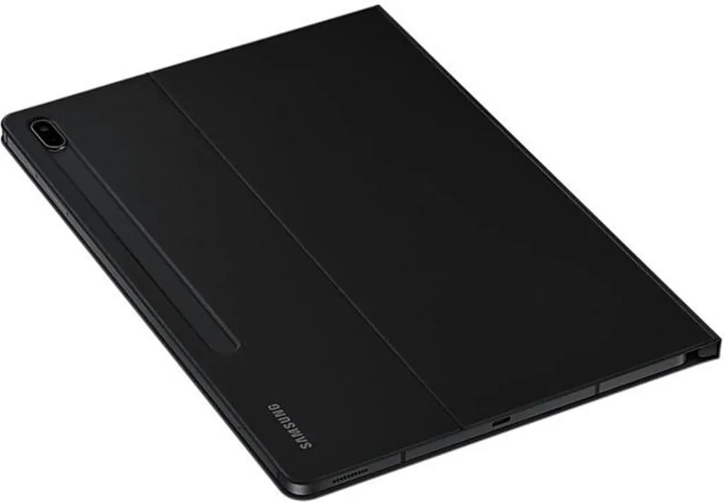 Support Tablette et Coque Samsung EF-BT730 pour Galaxy Tab S7 FE Noir - 11