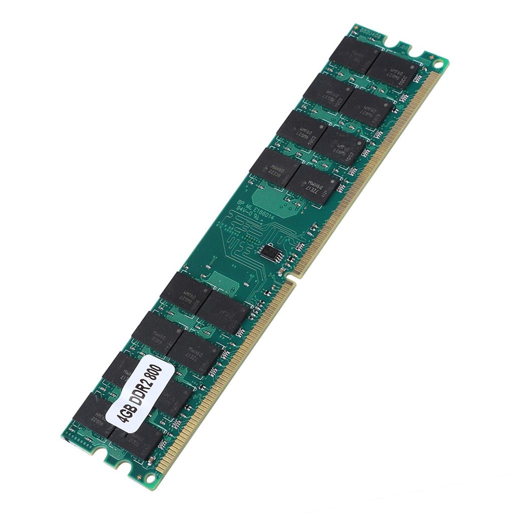module de mémoire DDR2 de 4 Go à grande capacité, 800 MHz, Image du produit 