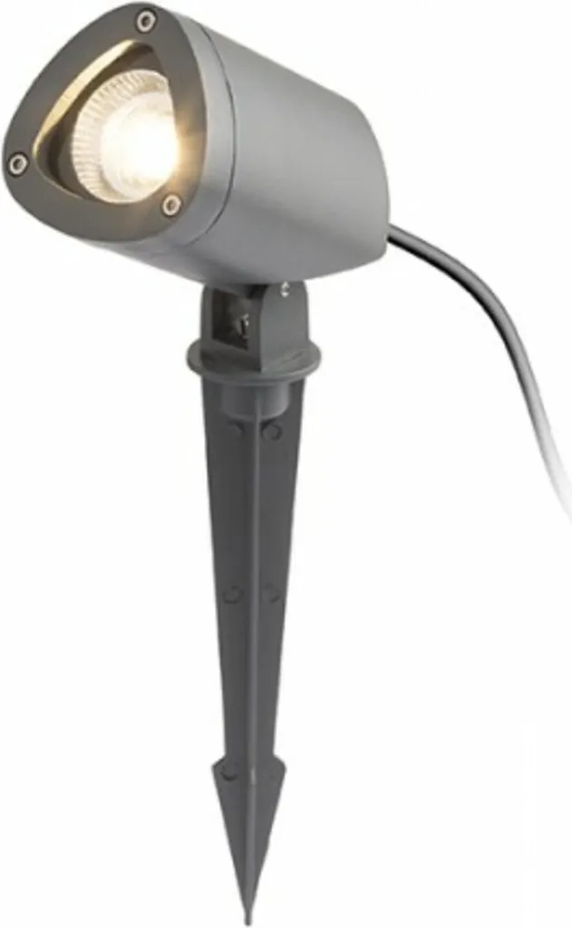 Spot LED Anti-Éblouissement Extérieur IP54 RENDL COSMO 10W Anthracite