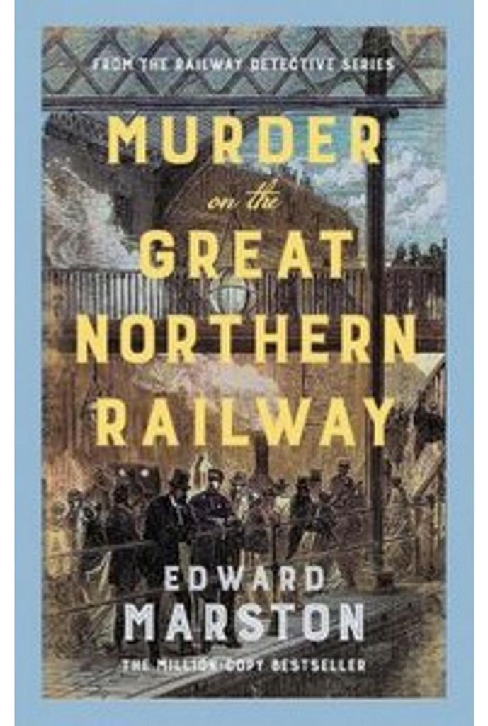 Murder on the Great Northern Railway